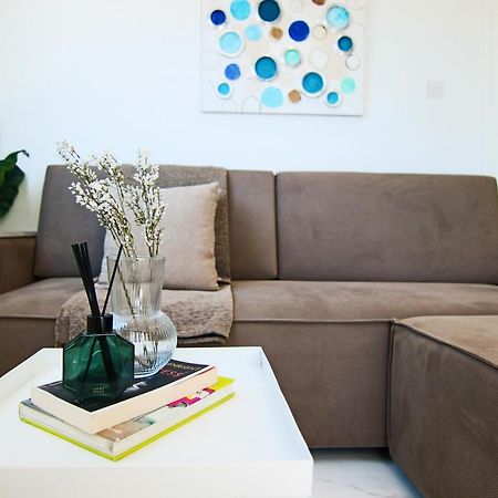 Phaedrus Living: Seaside Luxury Flat Lighthouse 66 Apartment Пафос Екстериор снимка